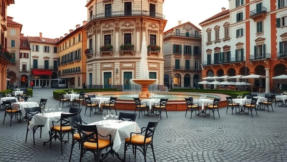 Stilvoll resor i Europa som passar alla smaker